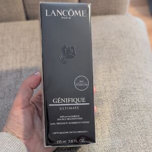 Lancome Génifique Ultimate Serum - Black